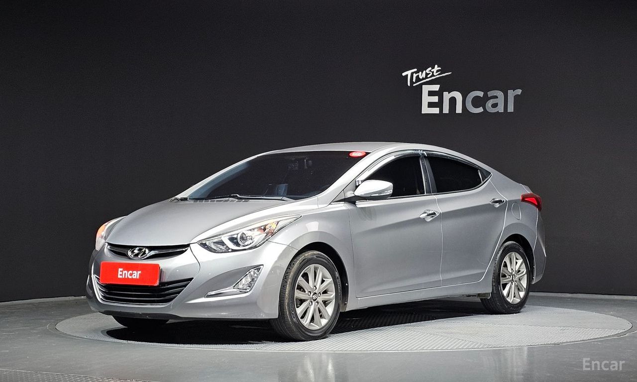 Hyundai Avante
