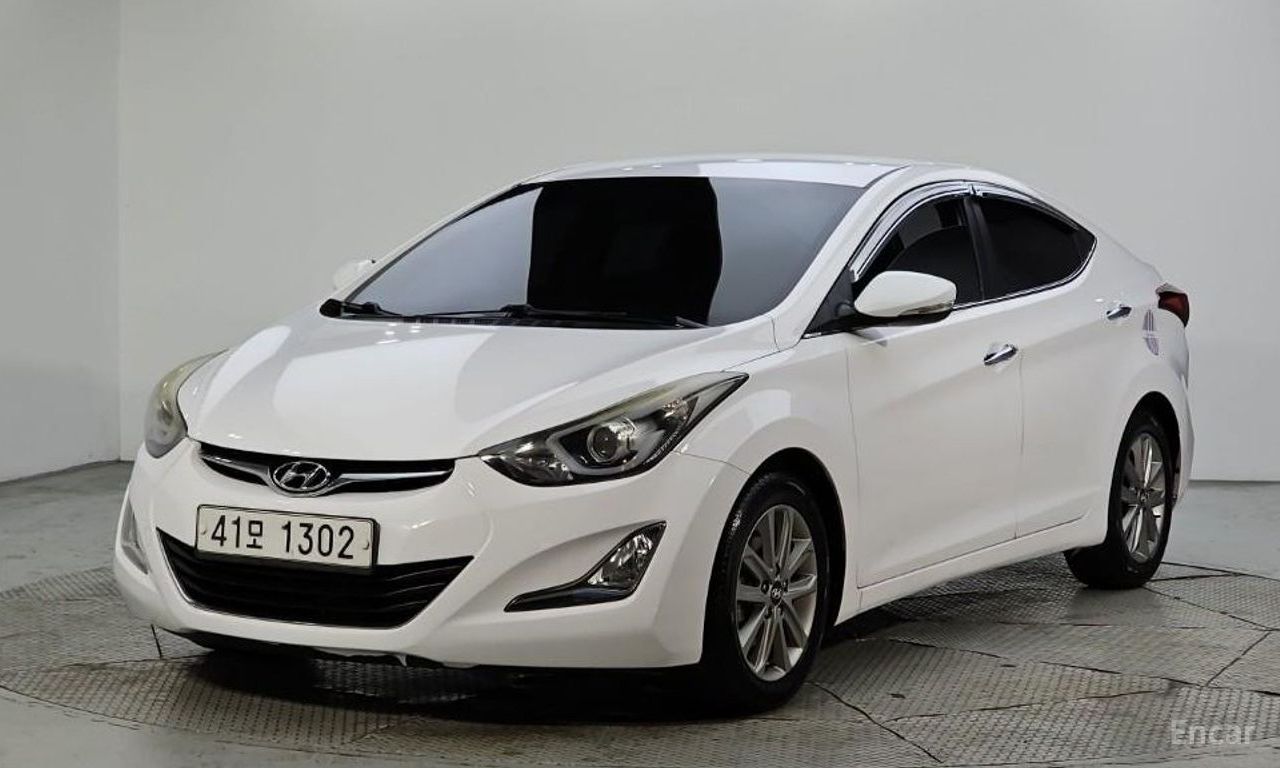 Hyundai Avante