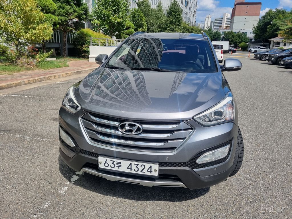 Hyundai Santa Fe DM