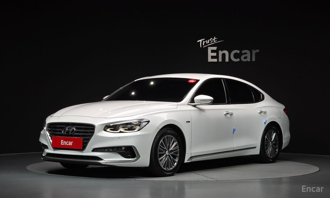Hyundai Grandeur IG hybrid
