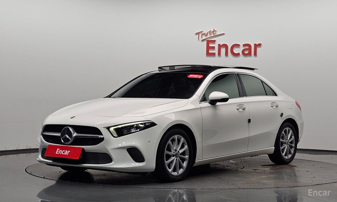 Mercedes-Benz A-Class W177