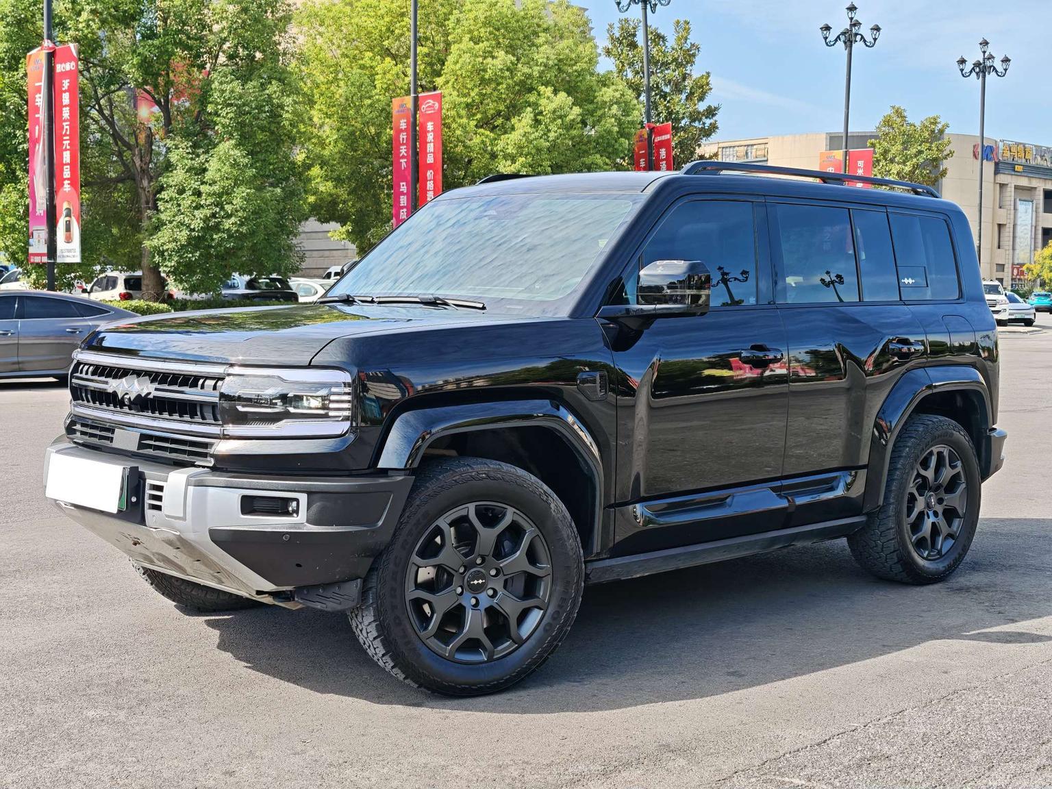 Fangchengbao Leopard 5