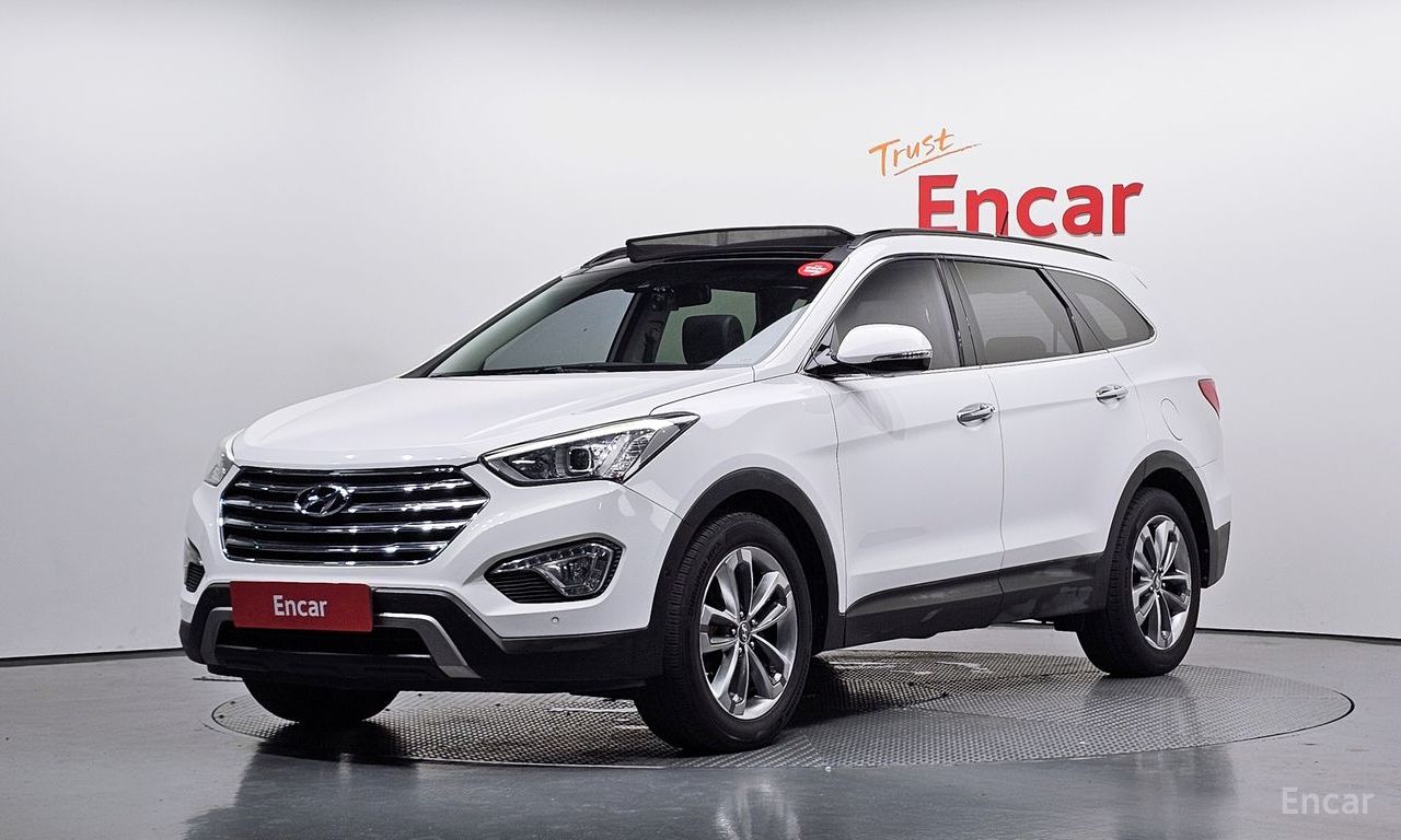 Hyundai Maxcruz