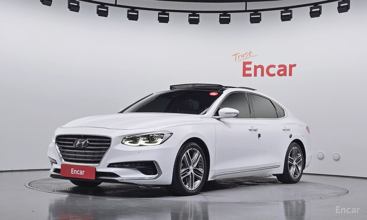 Hyundai Grandeur IG