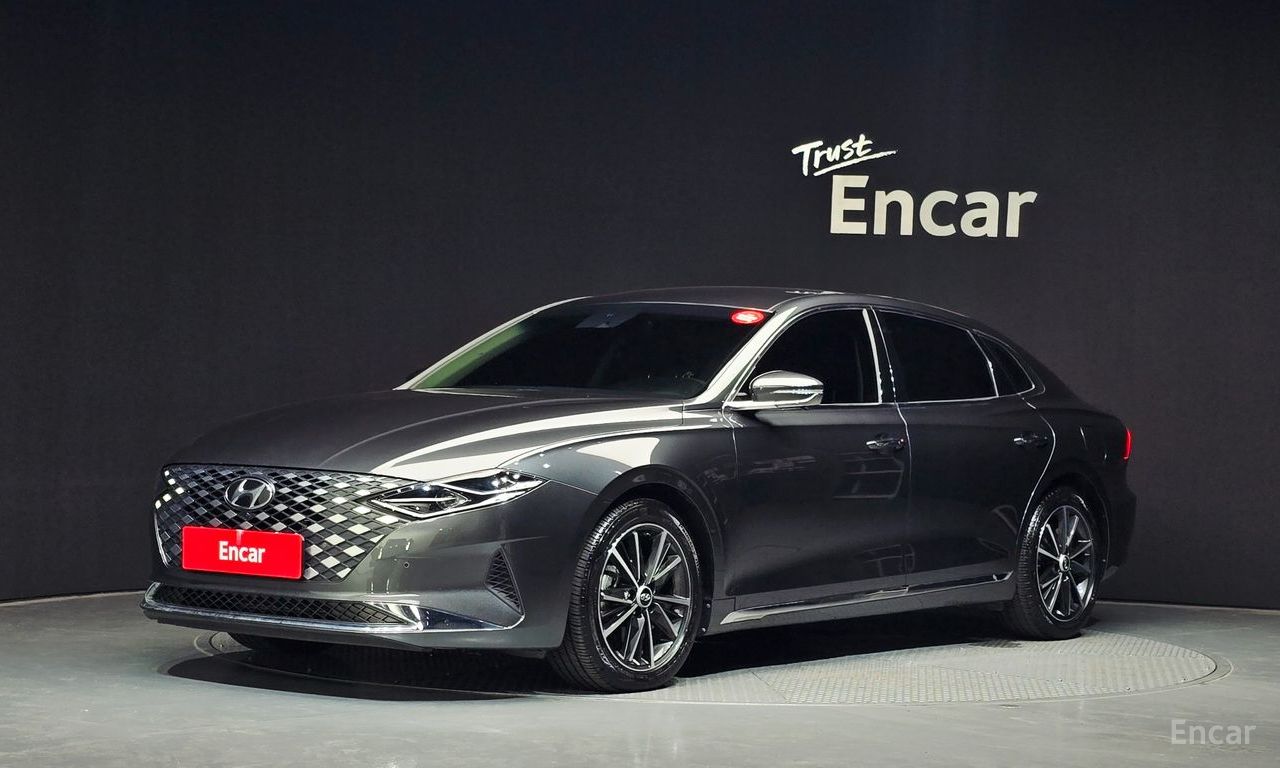 Hyundai Grandeur IG