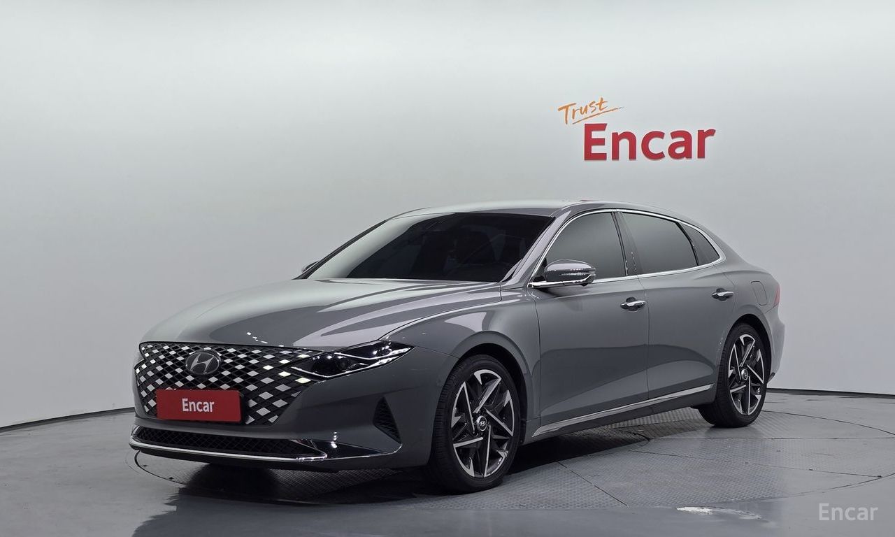 Hyundai Grandeur IG