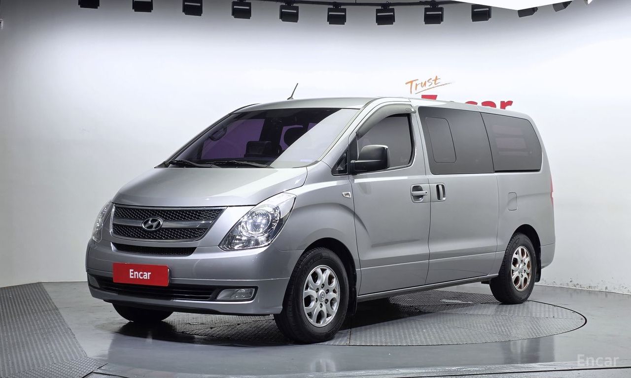 Hyundai Grand Starex