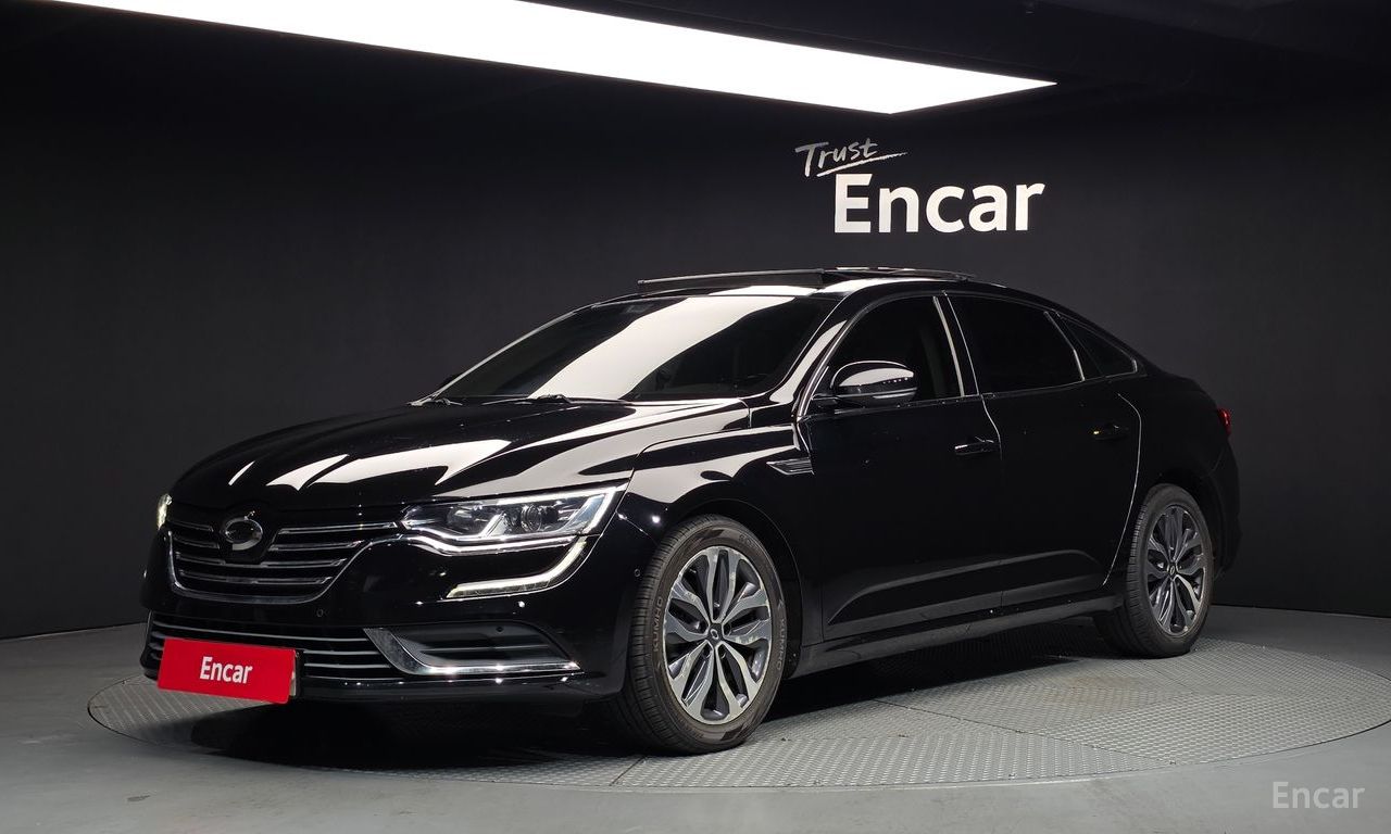 Renault SM6