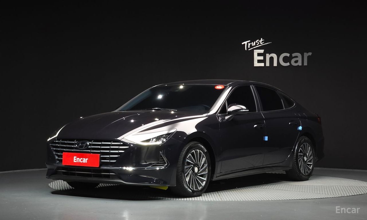 Hyundai Sonata hybrid