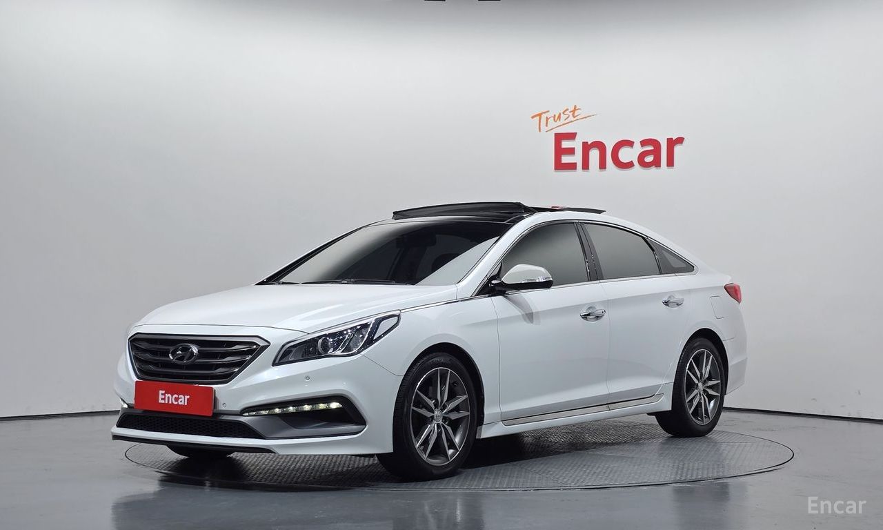 Hyundai LF Sonata