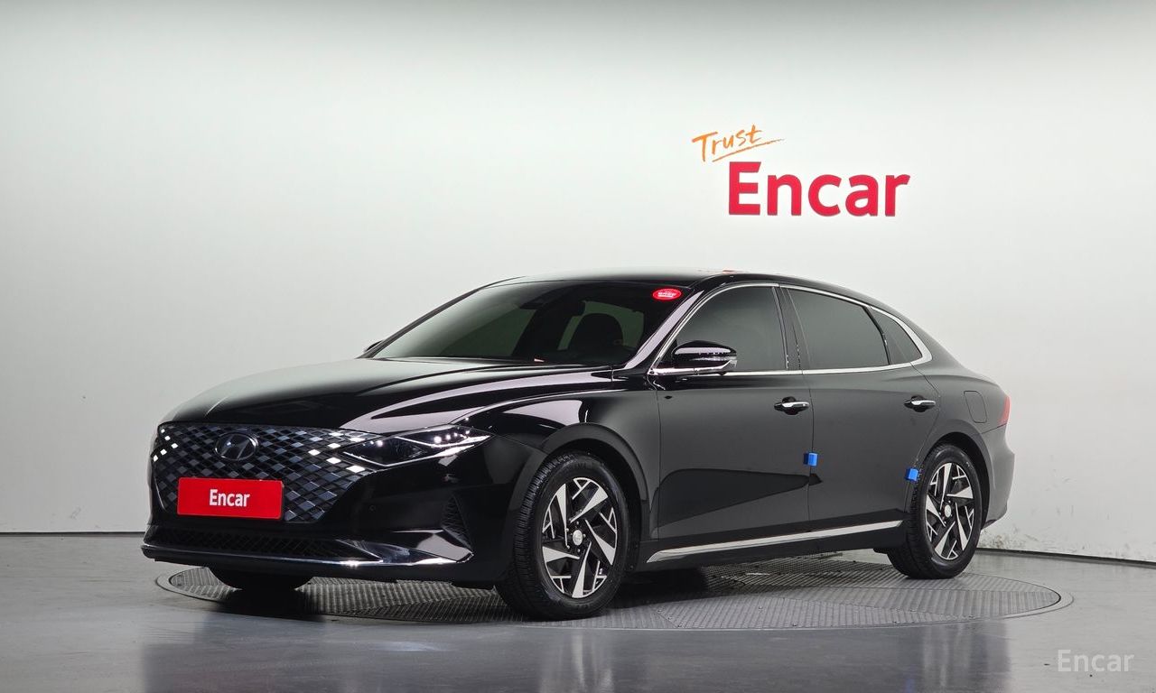 Hyundai Grandeur IG hybrid