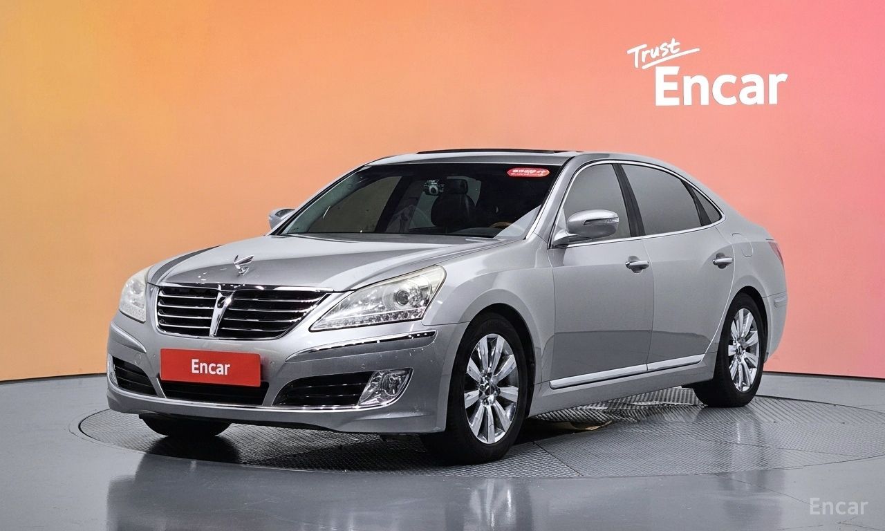 Hyundai Equus