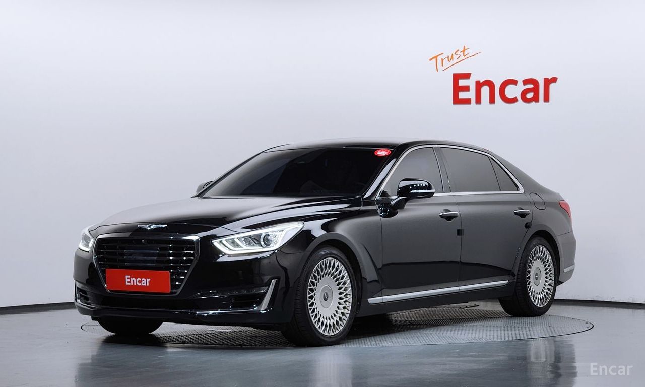 Genesis EQ900