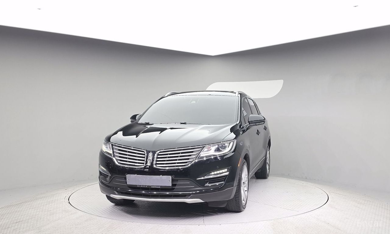 Lincoln MKC