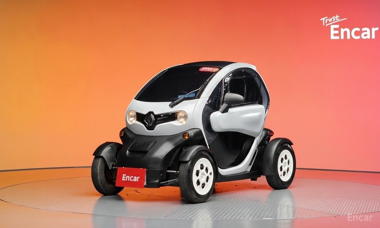 Renault Twizy