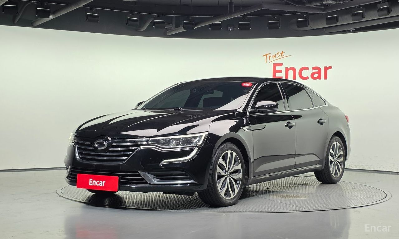 Renault SM6