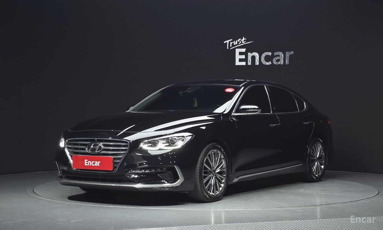 Hyundai Grandeur IG