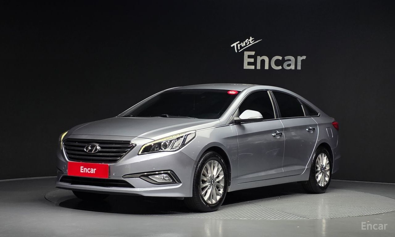 Hyundai LF Sonata