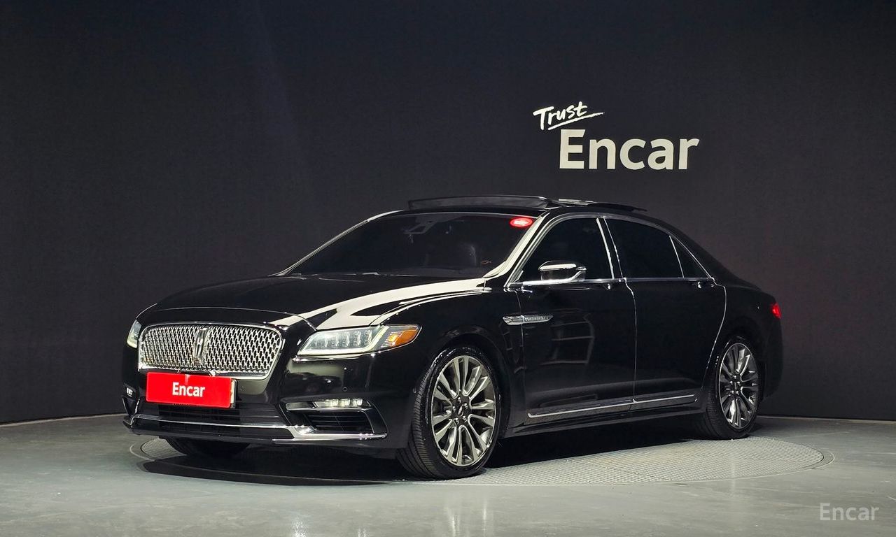 Lincoln Continental