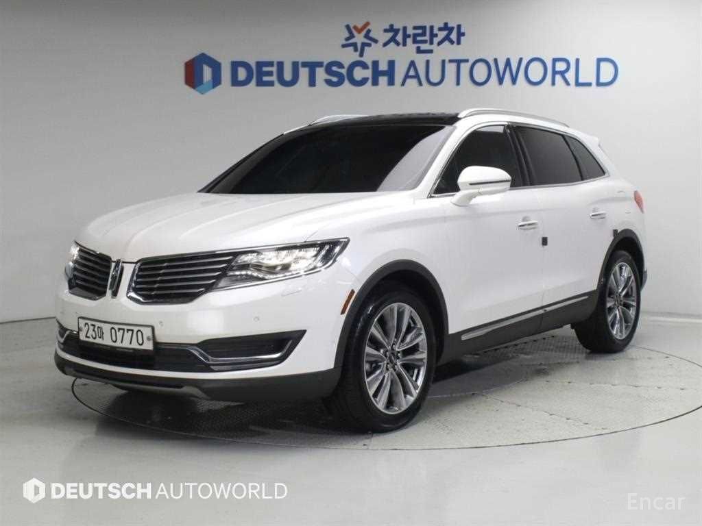 Lincoln MKX