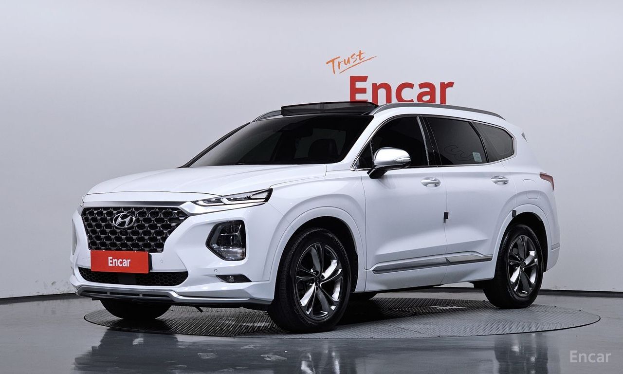 Hyundai Santa Fe TM
