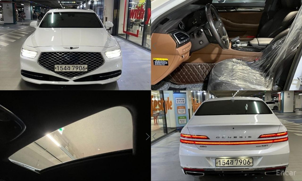 Genesis G90