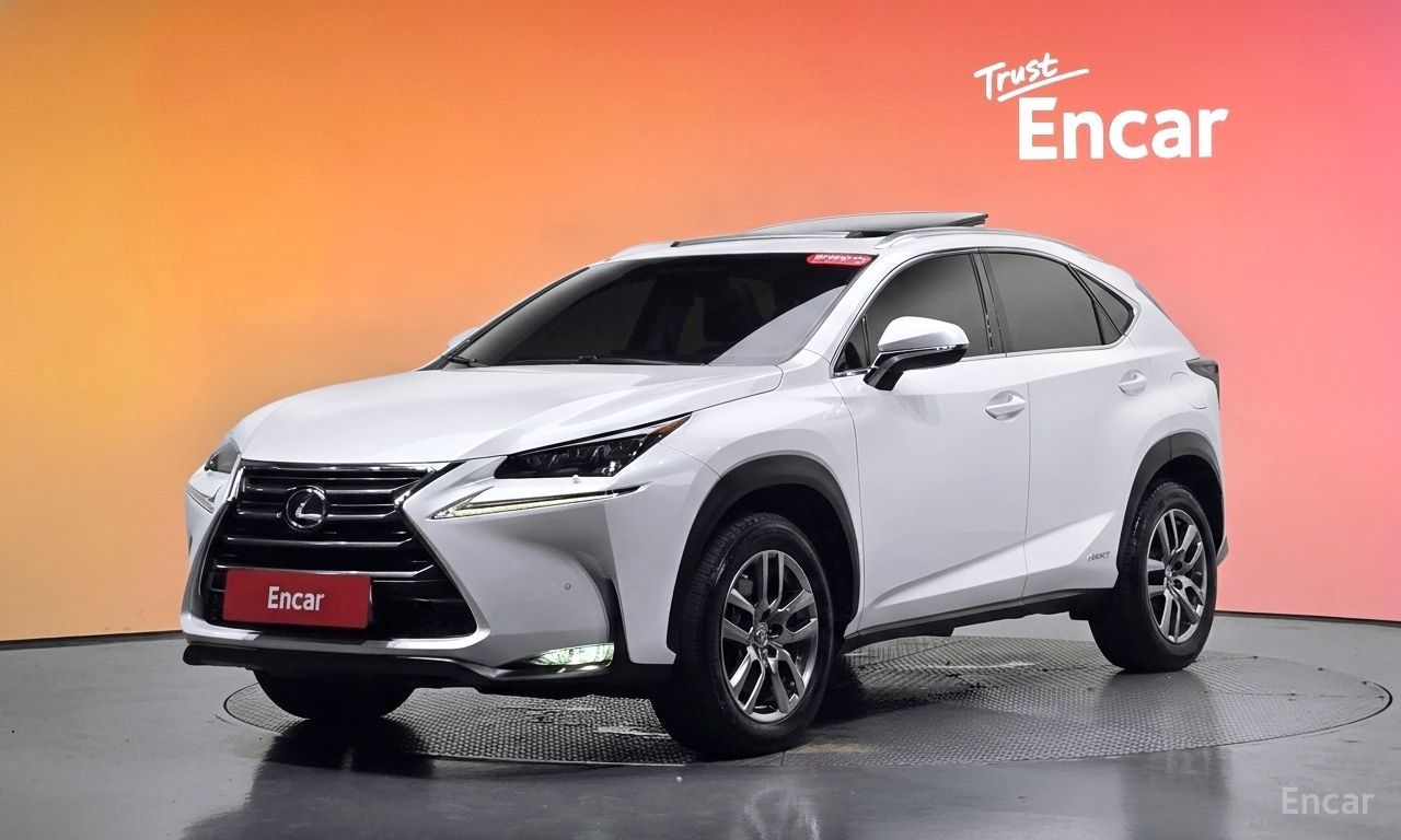 Lexus NX