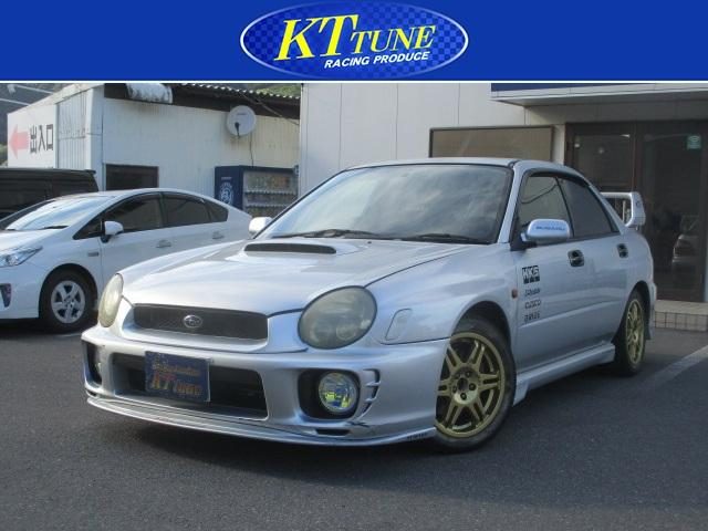 Subaru WRX