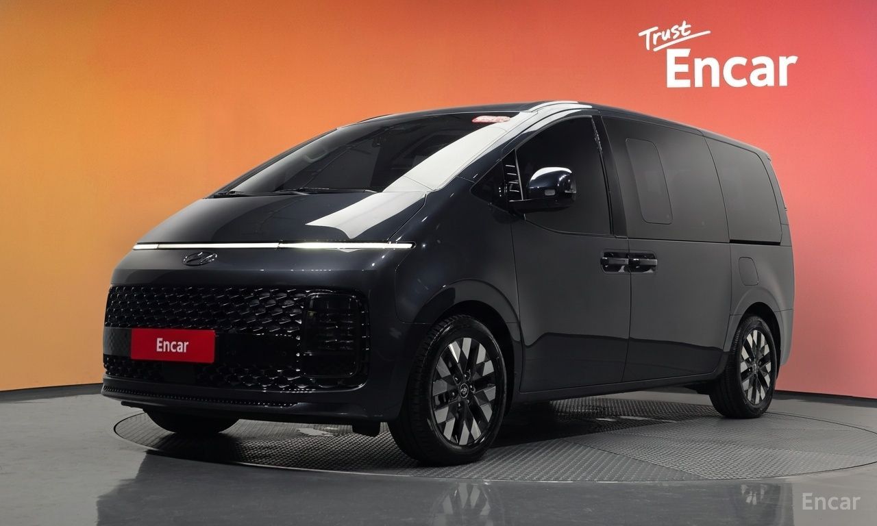Hyundai Staria