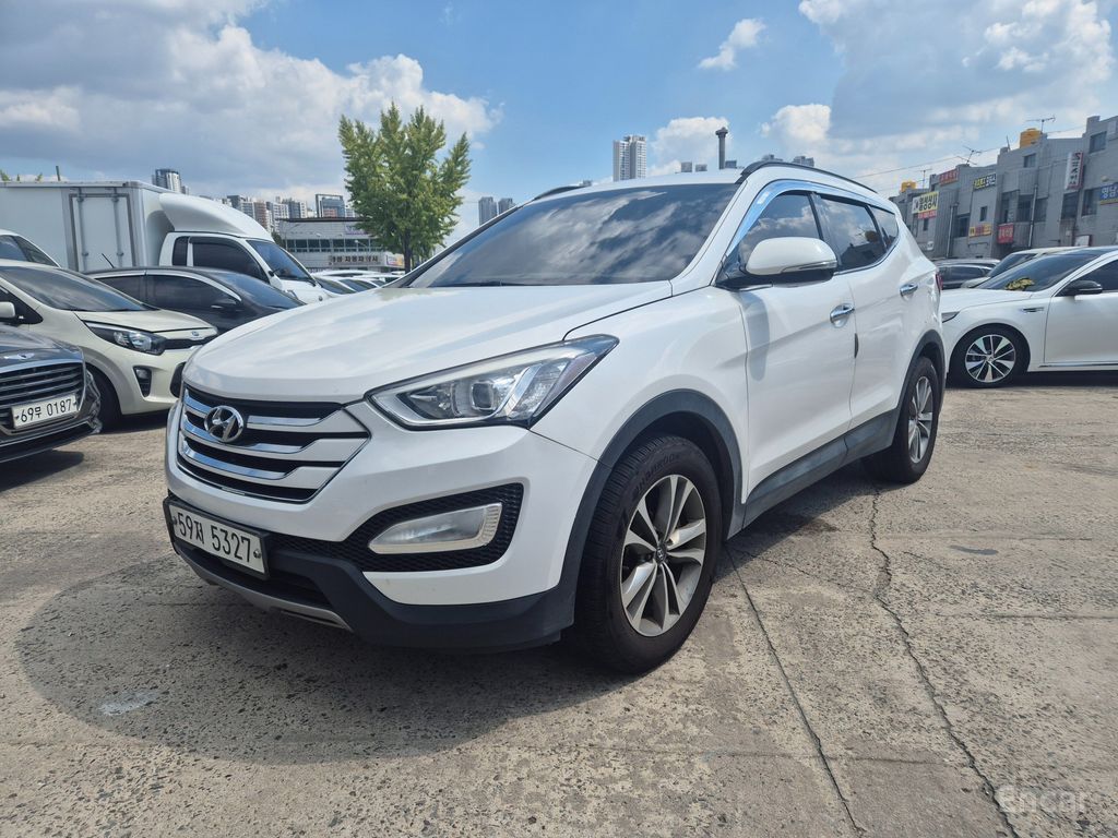 Hyundai Santa Fe DM