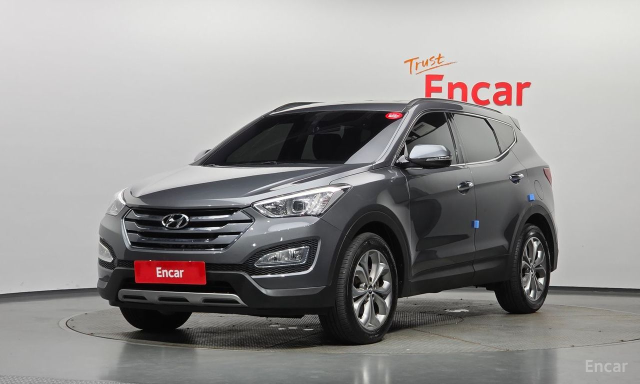 Hyundai Santa Fe DM