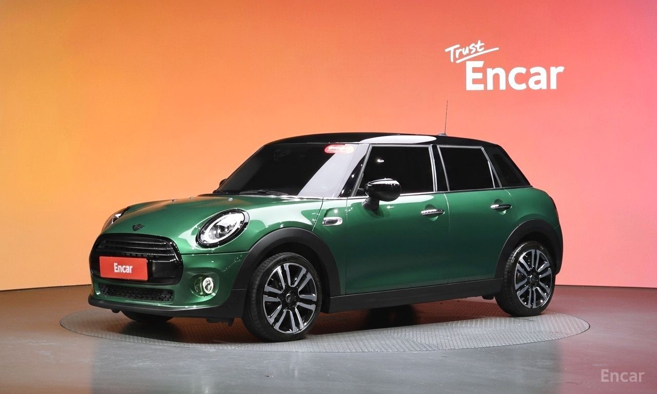 Mini COOPER