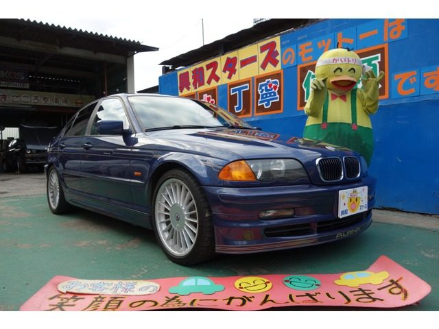 BMW B3