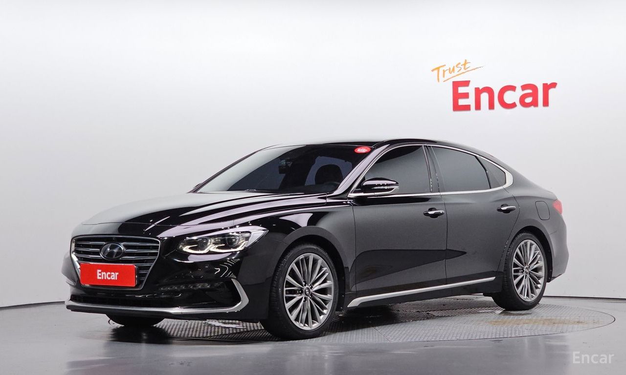 Hyundai Grandeur IG