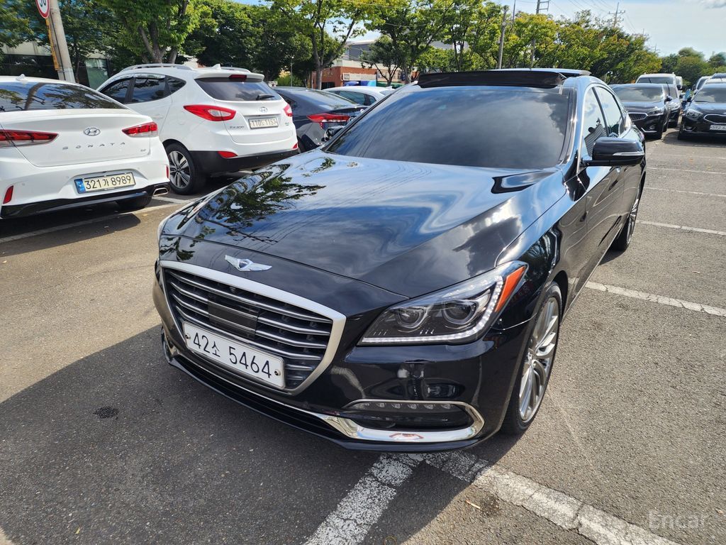 Genesis G80