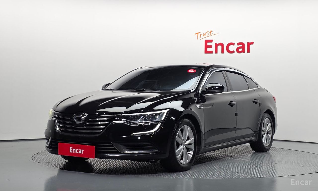 Renault SM6