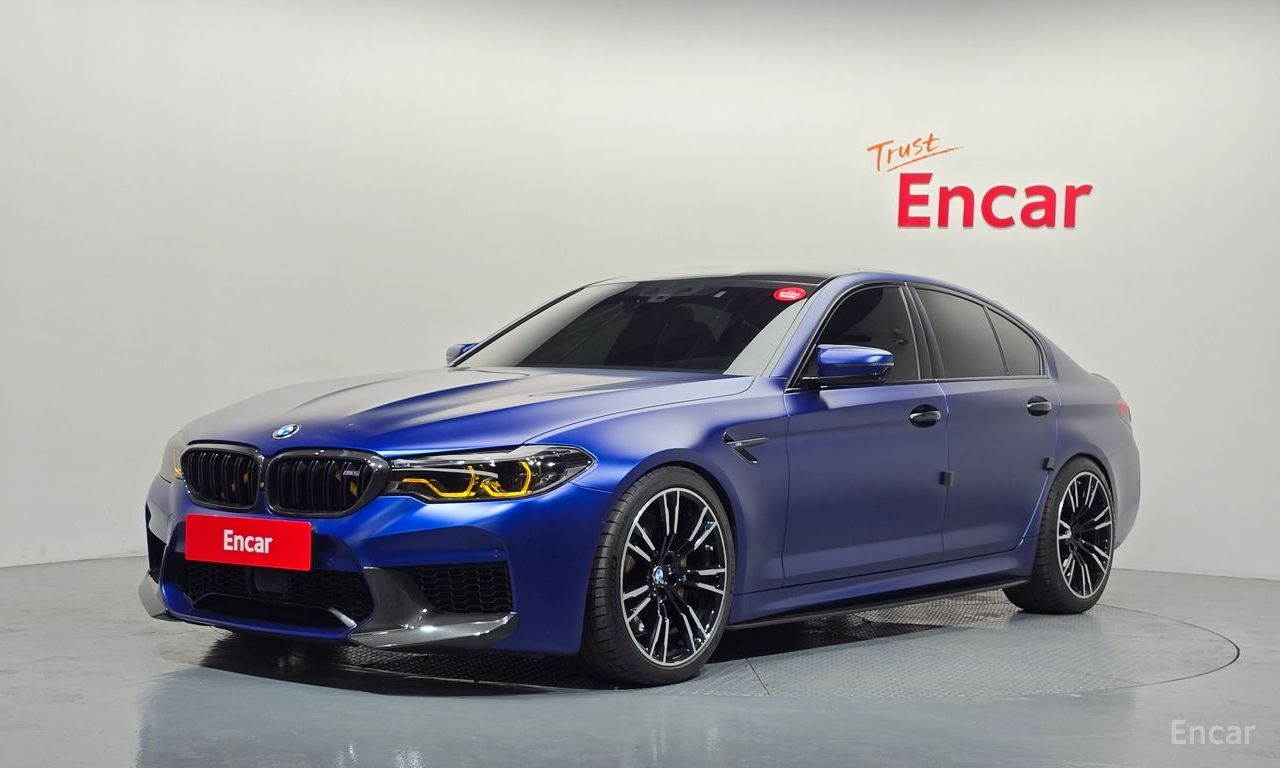 BMW M5