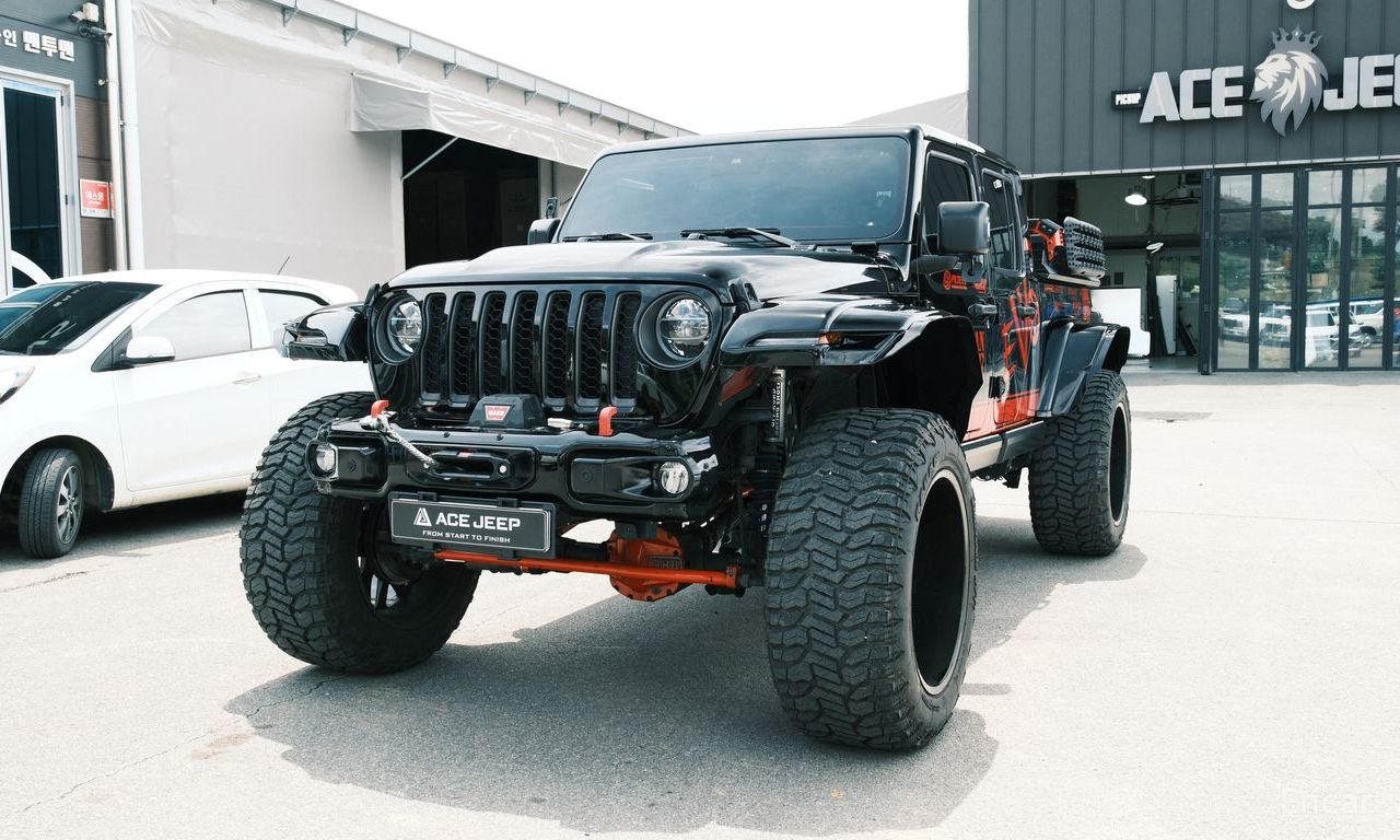 Jeep Gladiator