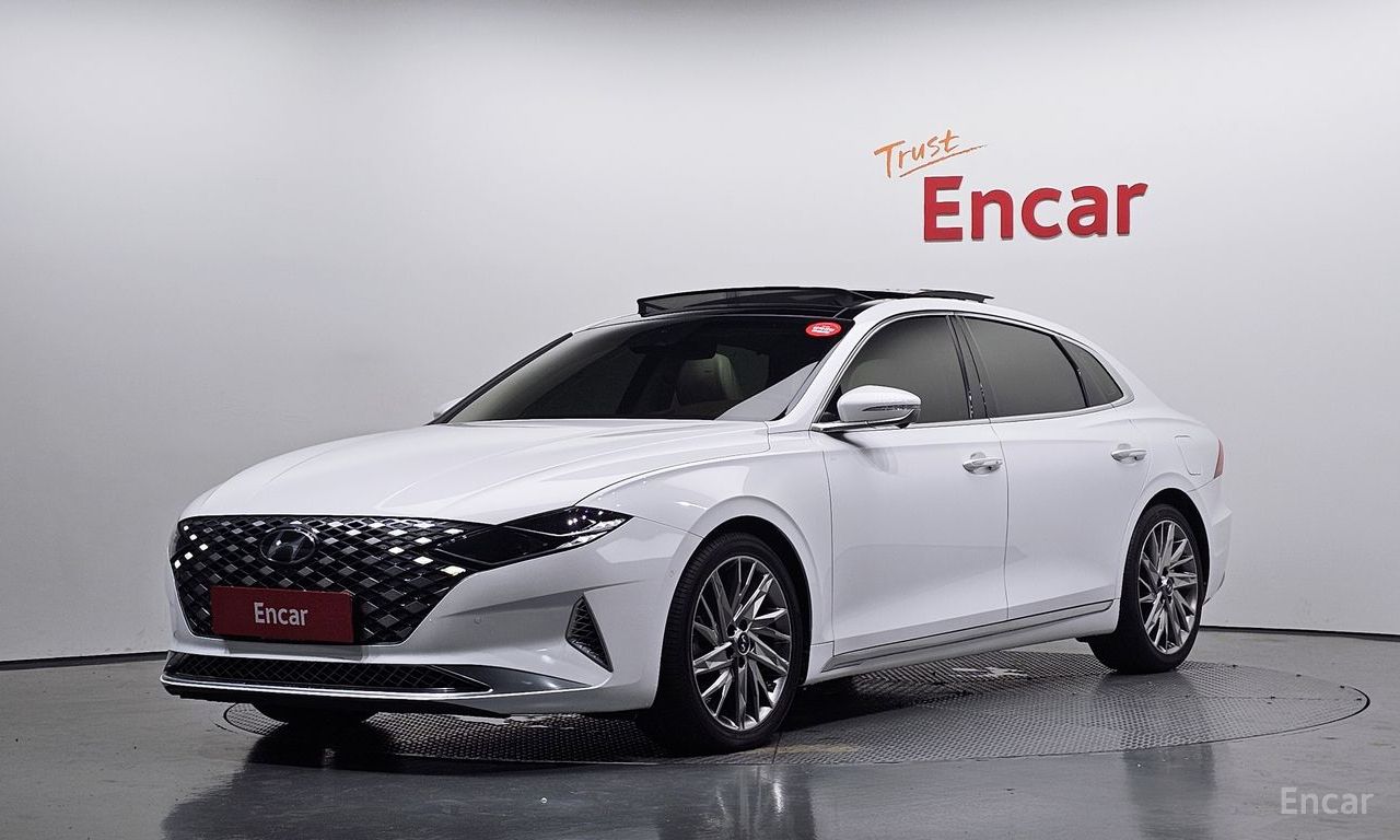 Hyundai Grandeur IG
