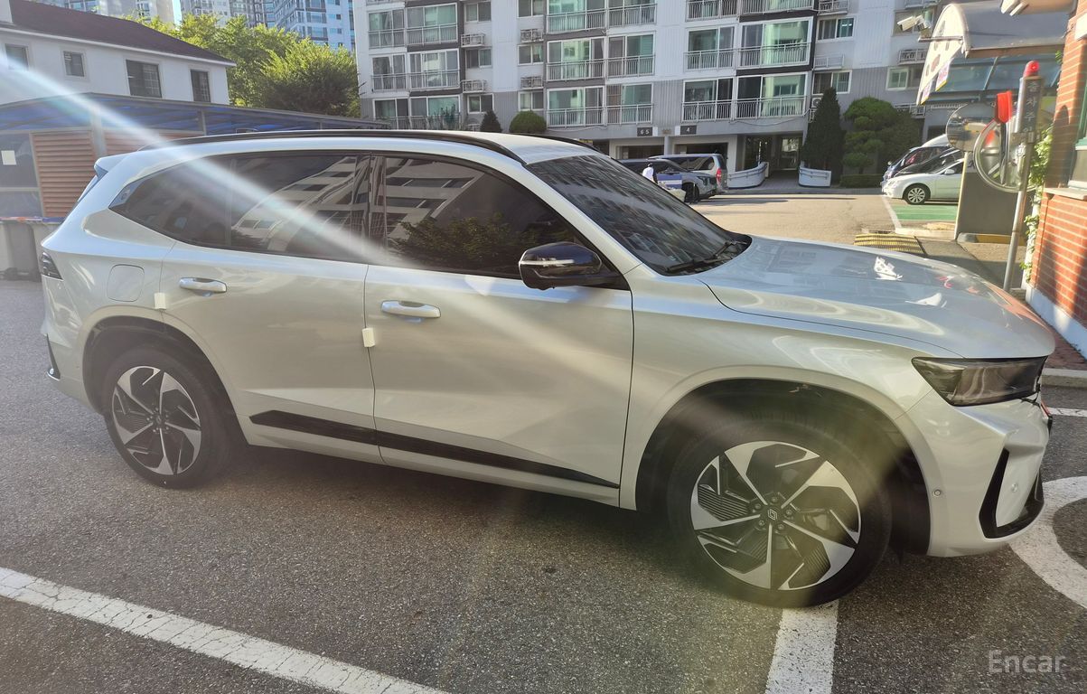 Renault Grand Koleos