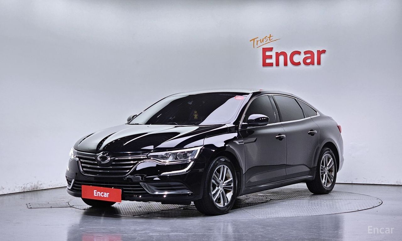 Renault SM6