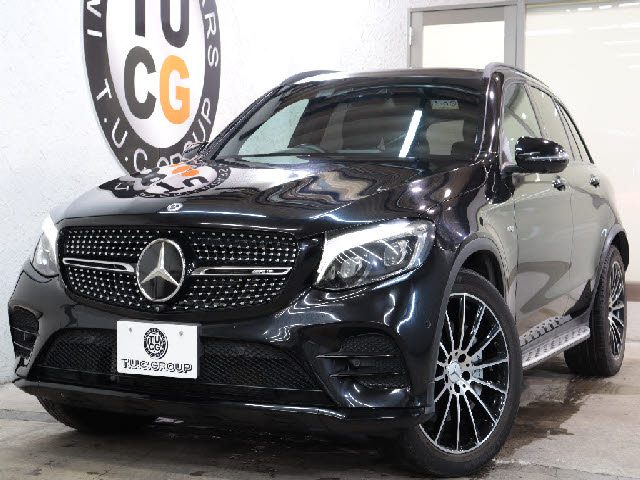 Mercedes-Benz AMG GLC