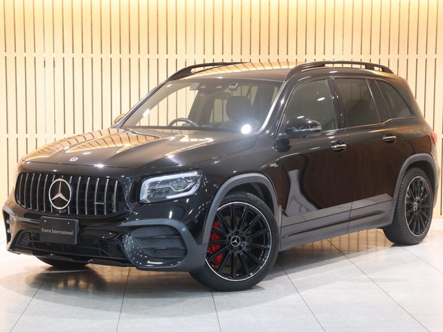 Mercedes-Benz AMG GLB