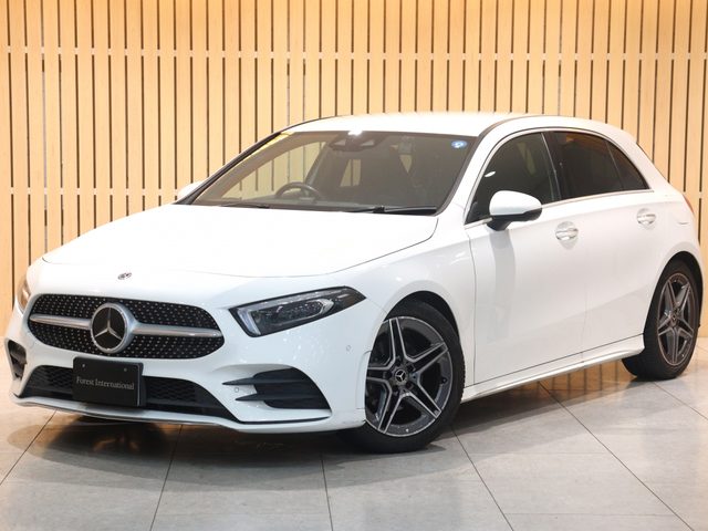 Mercedes-Benz A