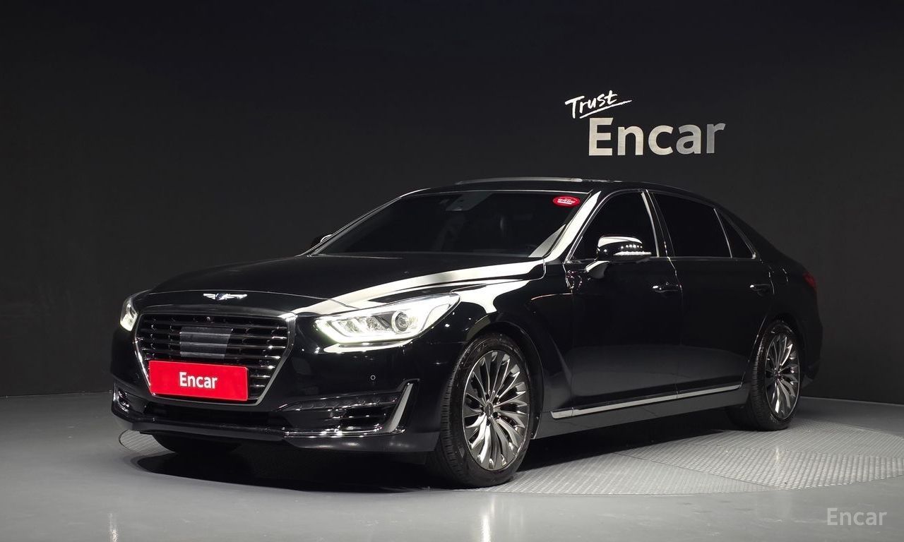 Genesis EQ900