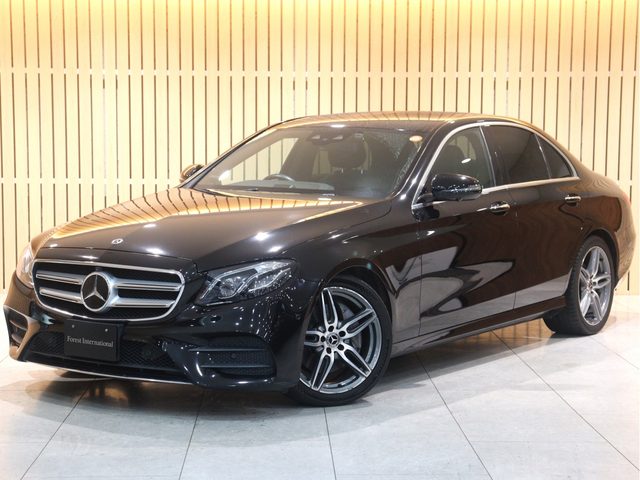 Mercedes-Benz E