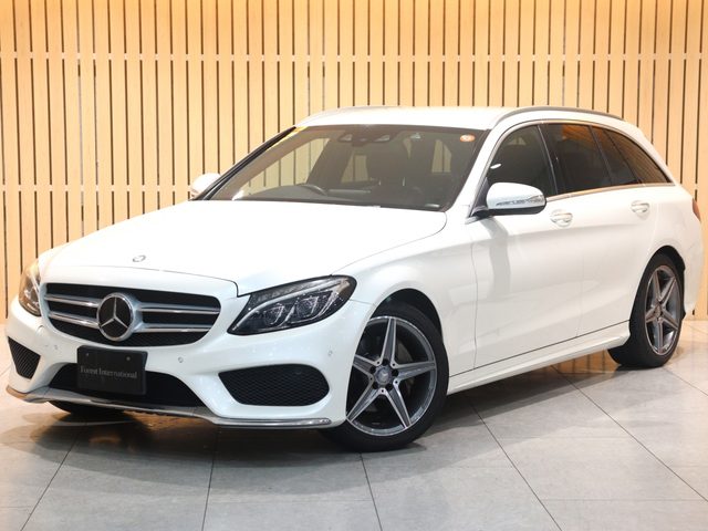 Mercedes-Benz C