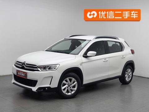 Citroen C3-XR