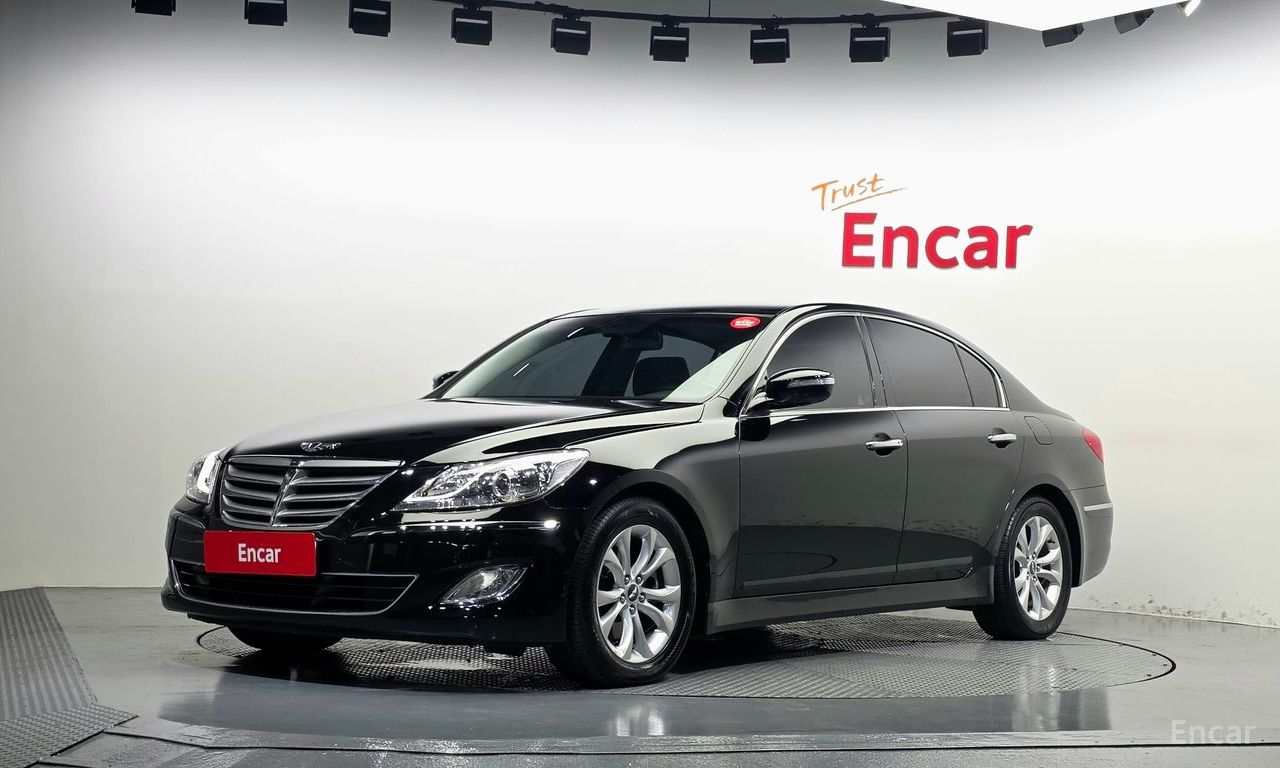 Hyundai Genesis