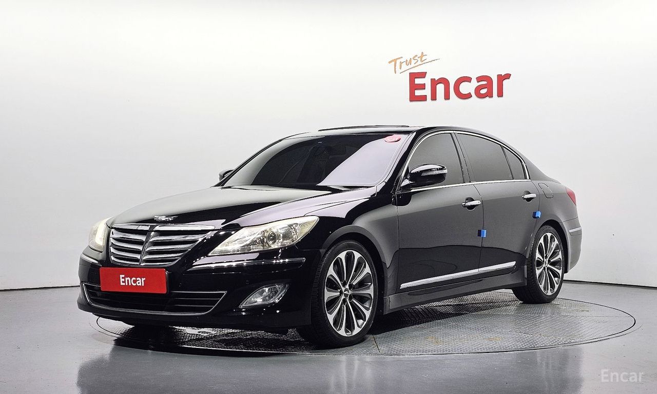 Hyundai Genesis